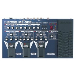 Процесор за бас китара мултиефекти ROLAND BOSS F3938 ME 50B Bass 